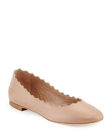 chloe clearance flats.